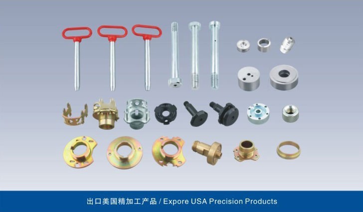 precision products exported USA