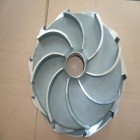 stainless steel impeller