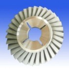 stainless steel impeller