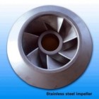 stainless steel impeller