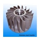 stainless steel impeller