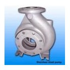 stainless steel pump