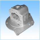 sand aluminum casting